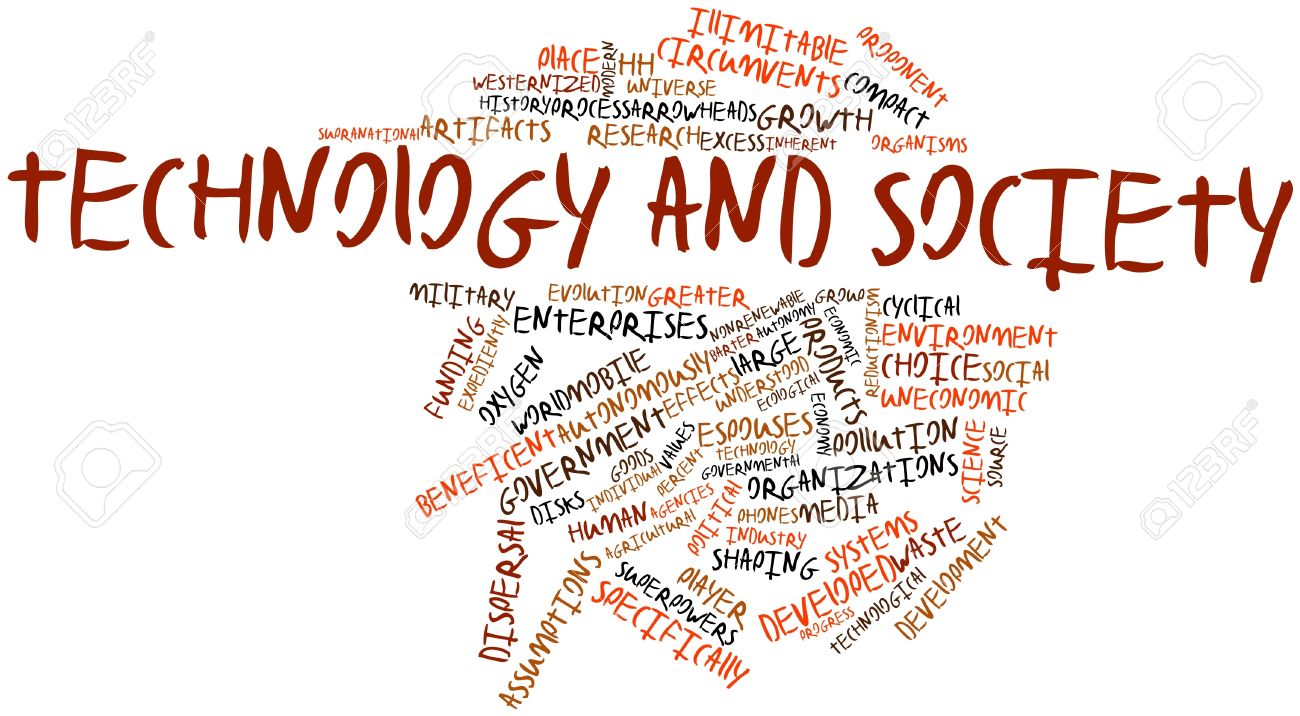 technlogy and society