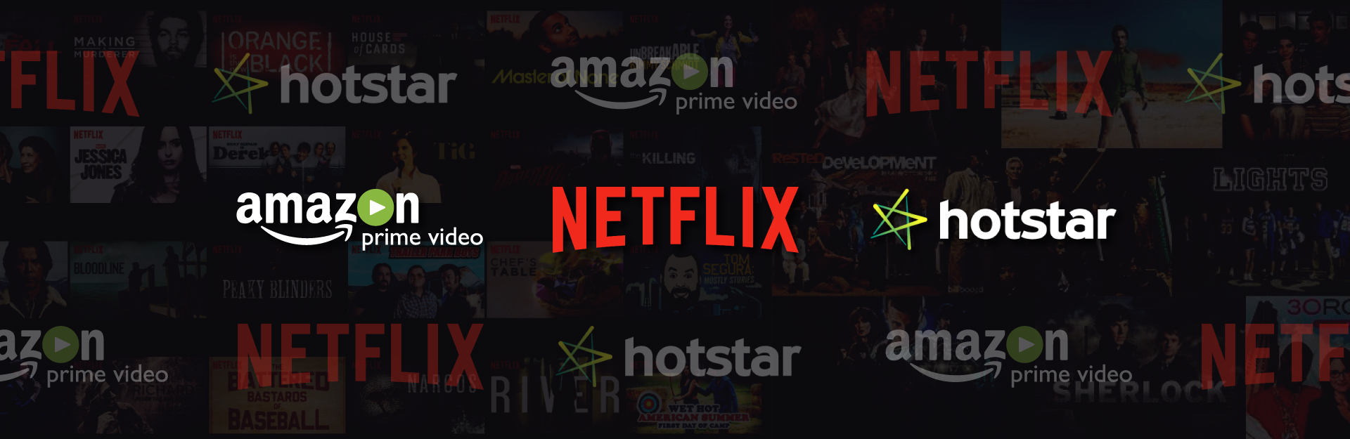 Amazon Prime Video Vs Hotstar Vs Netflix Which Is The Best Video Streaming