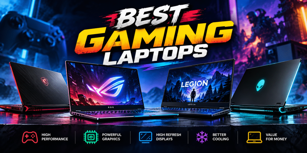 best gaming laptop